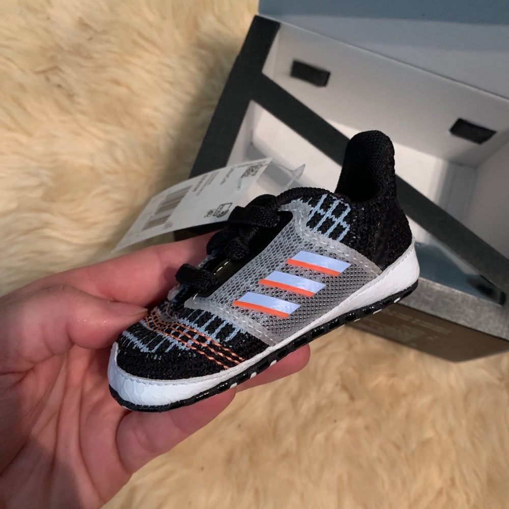 Infant Adidas shoes